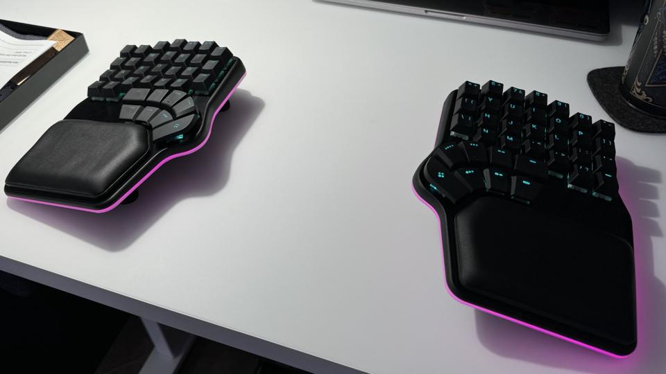 Voyager Keyboard