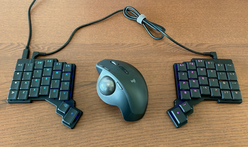Voyager Keyboard